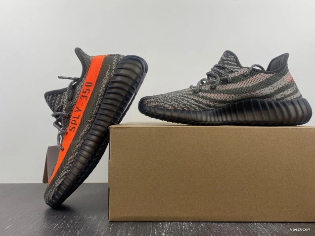 Boost V2 Beluga Adidas Carbon Yeezy HQ7045 350 0727